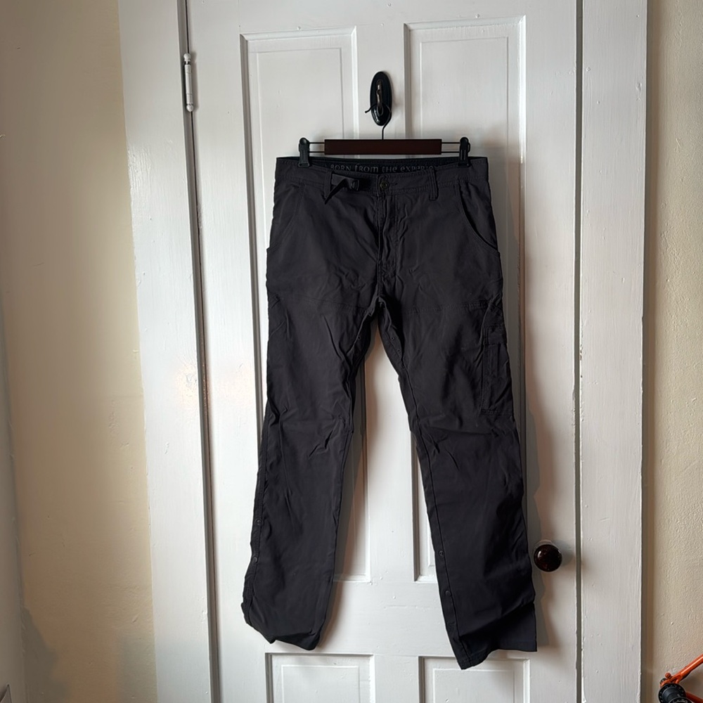 Prana Zion Stretch Pants, 32